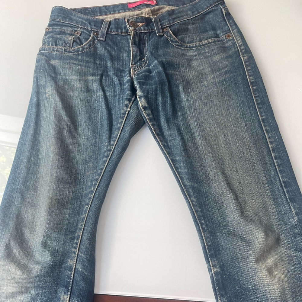 Levi’s women’s 504 jeans size 7